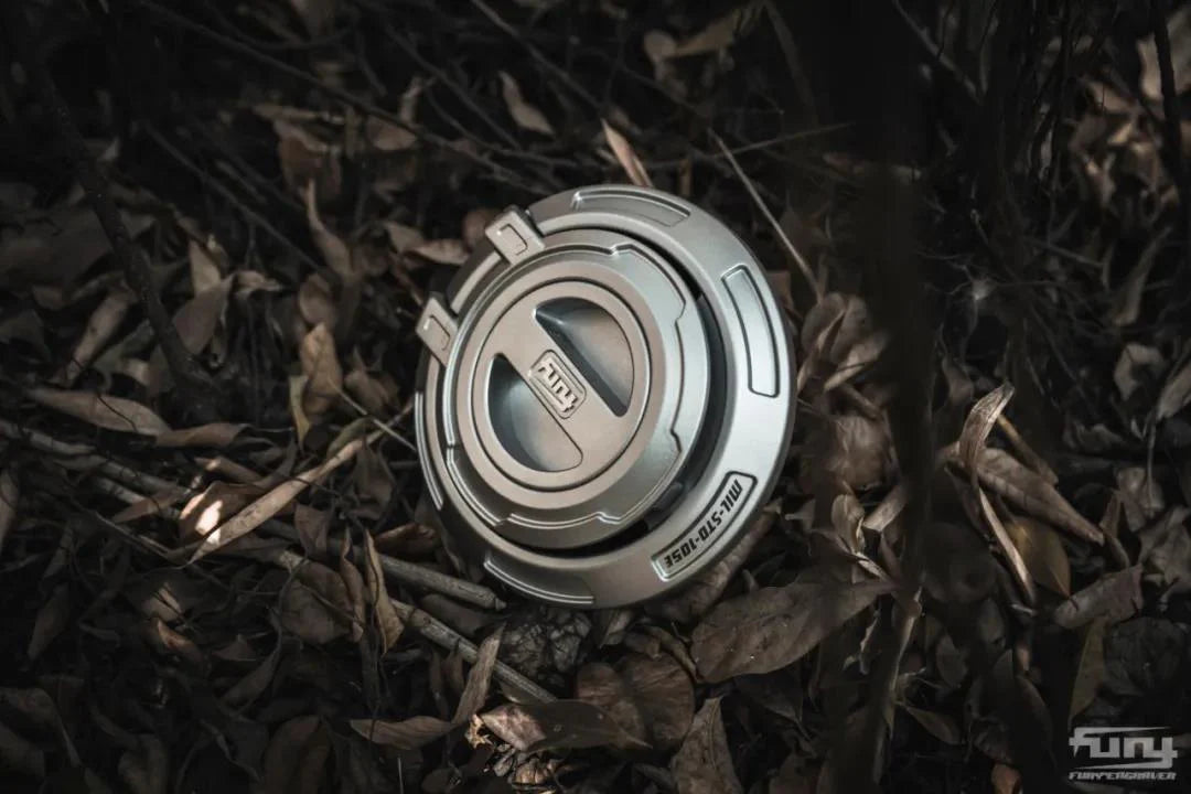 Fuel Cap - Fury Awaken Series for Jeep Wrangler JL