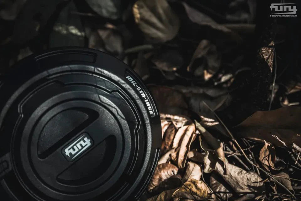 Fuel Cap - Fury Awaken Series for Jeep Wrangler JL