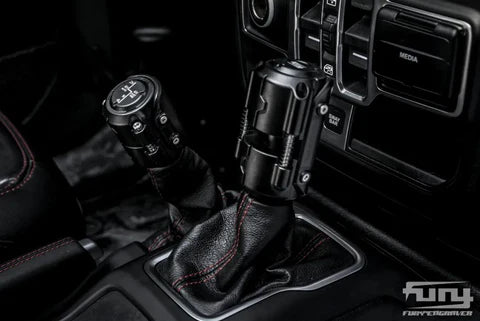 Shift Knob - Fury Awaken Series for Jeep Wrangler JL