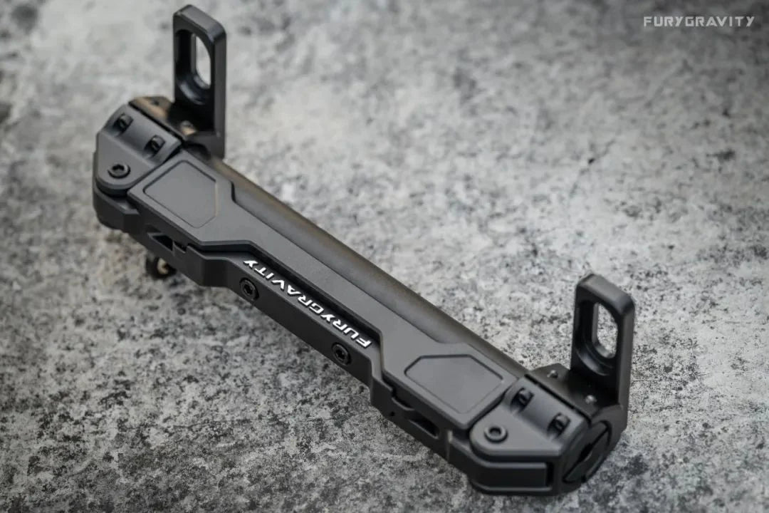 Flagpole Bracket - Fury Awaken Series Bracket for Jeep Wrangler JL