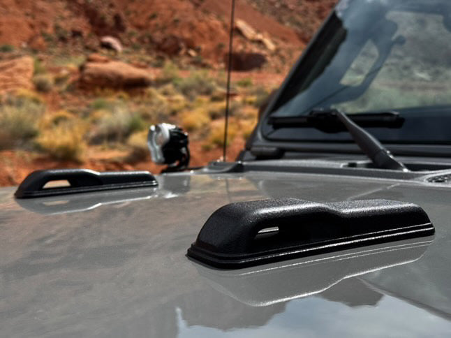 Raptorized Front End Package Deal for Jeep Wrangler JL Gladiator JT Rubicon