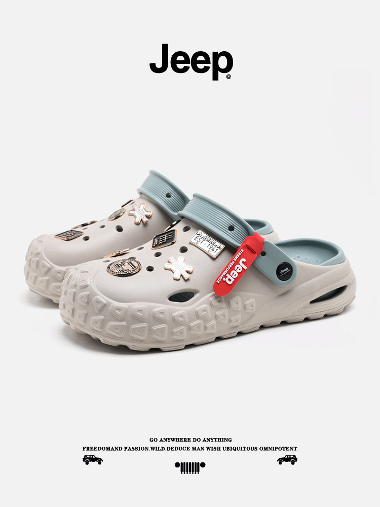Jeep "Crocs" & Charms *Limited Edition