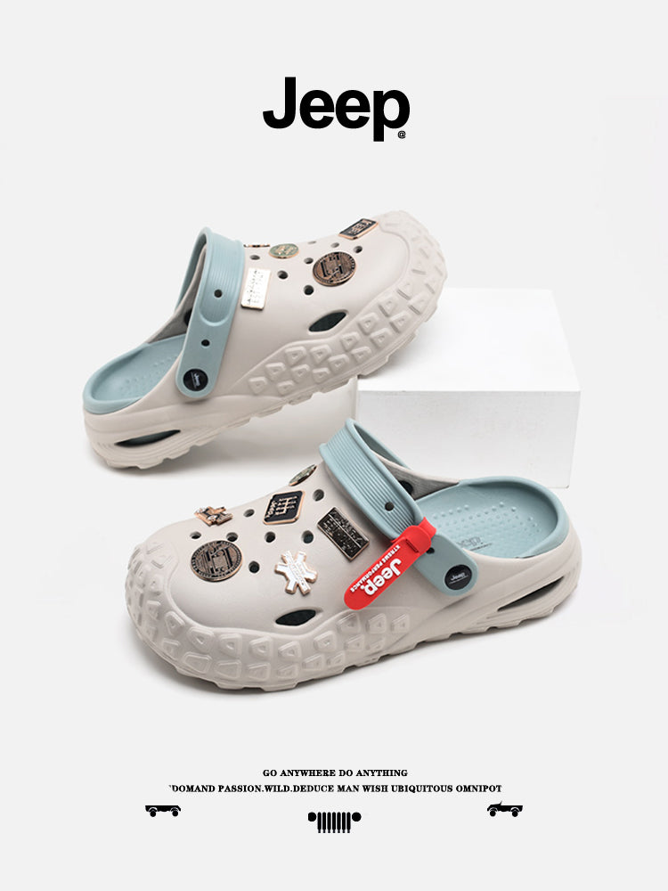 Jeep "Crocs" & Charms *Limited Edition