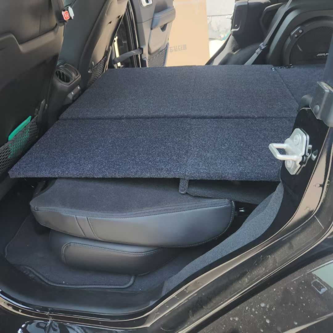 Wrangler Cargo Drawer + Table System for JL/4xe * Tough & Configurable