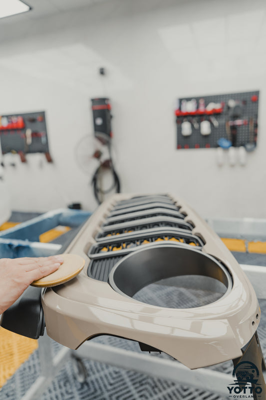 Assembly + Ceramic Coating Service