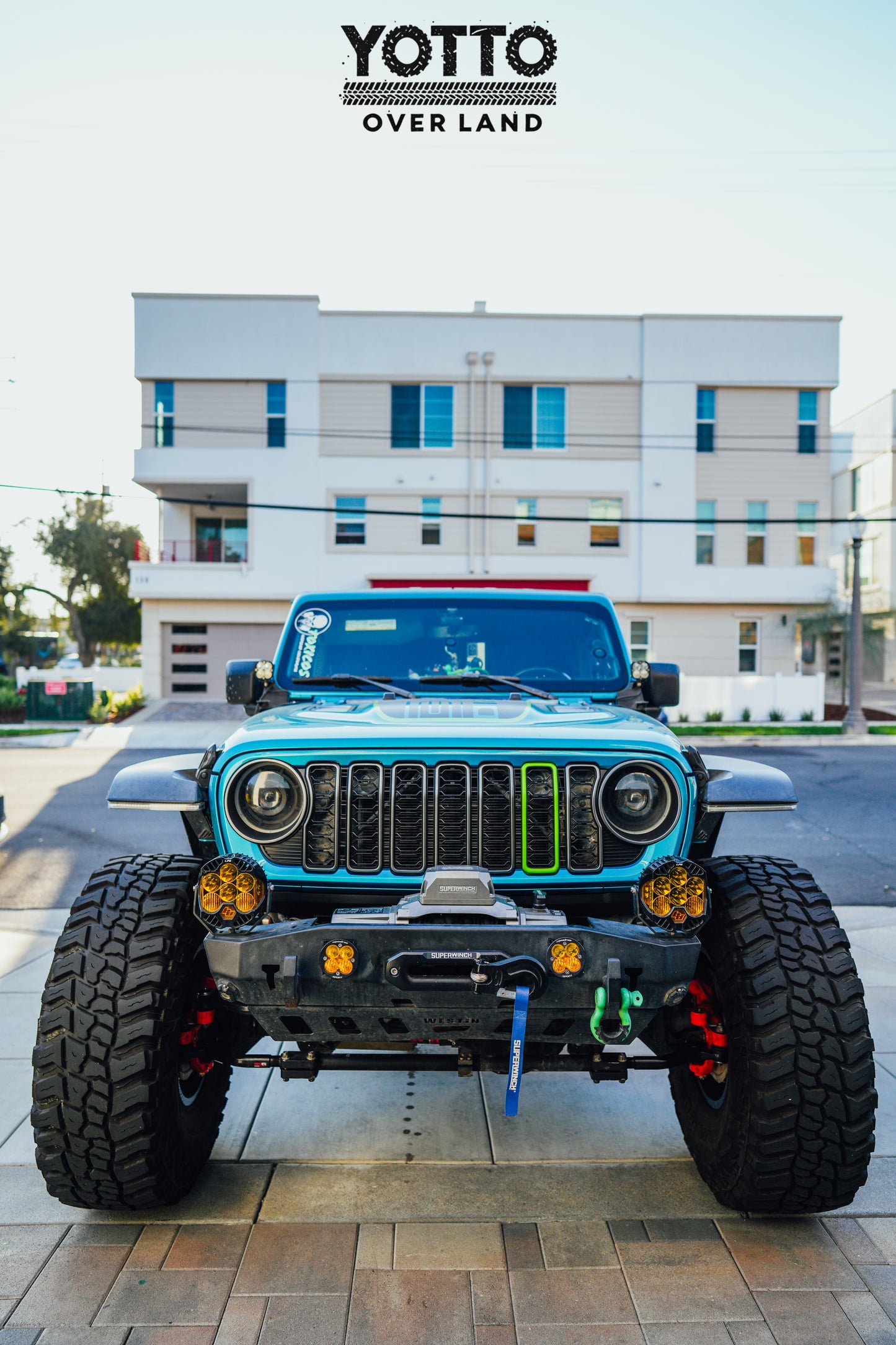 Snap On Slot Cover for 24-25 Grille Wrangler JL JT Grille