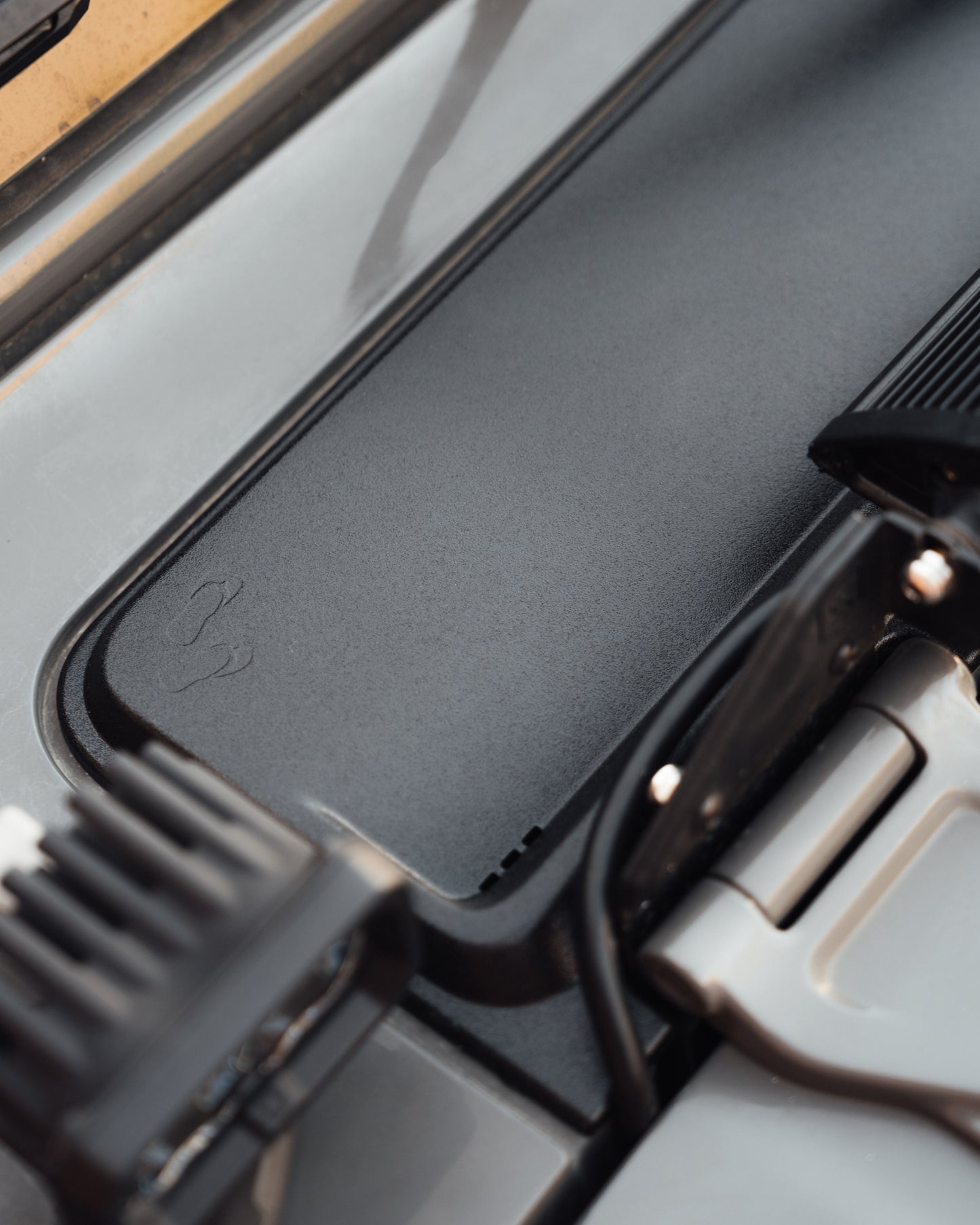 Raptorized OEM Cowl Wiper Panel for Jeep JL JT 2018+ Never Fade Away!