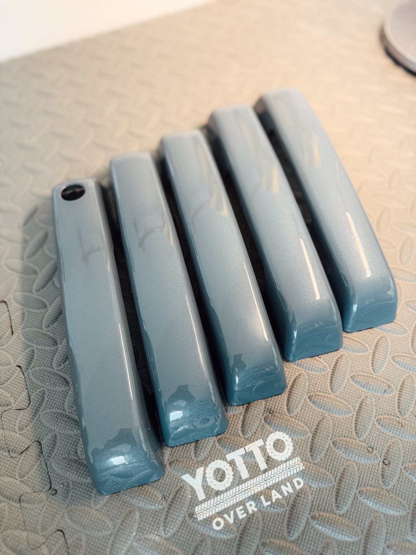 Ford Bronco OEM Color-Matched Door Handle Cover Set (2/4 Doors)