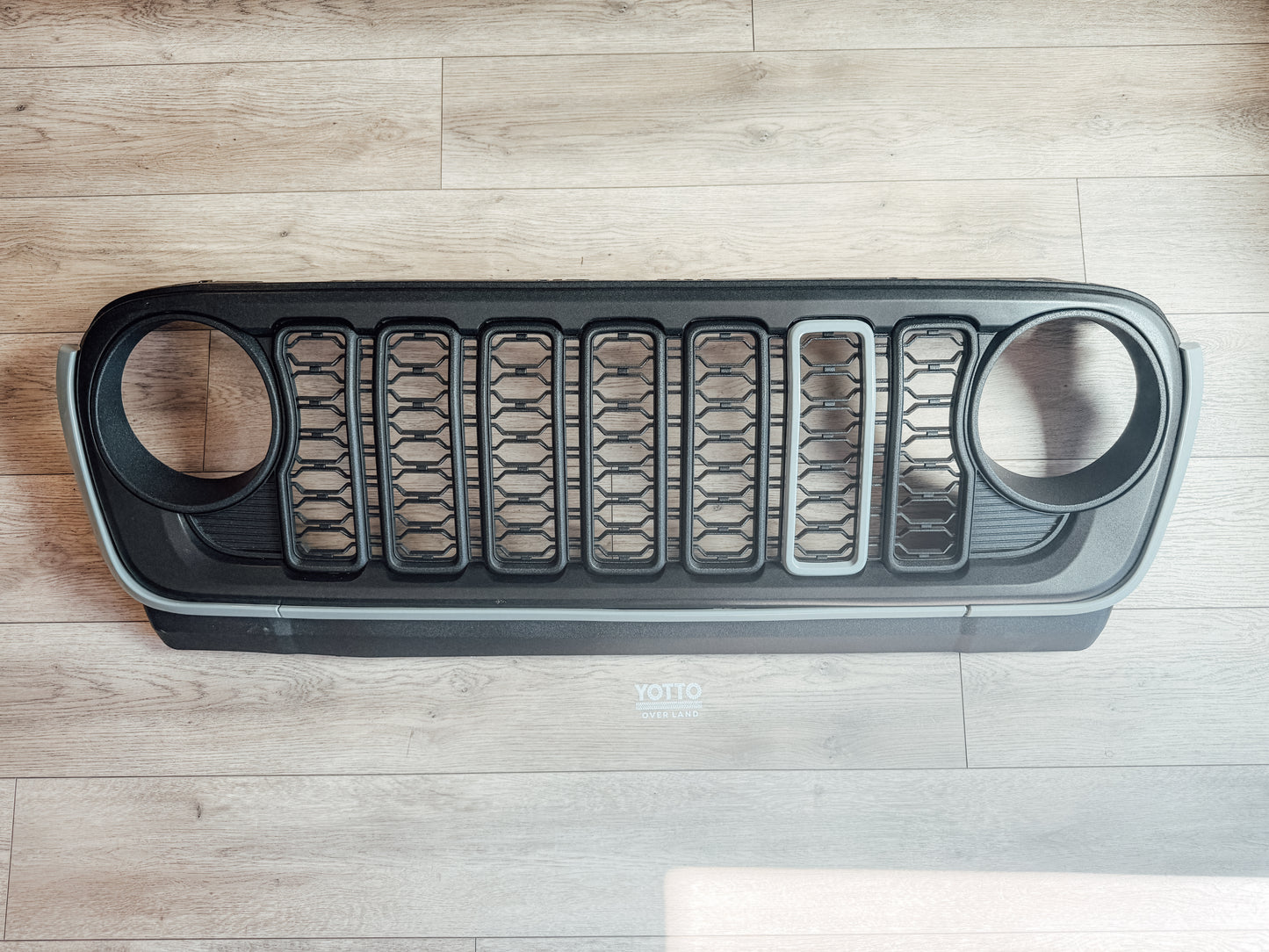2024 Jeep JL & JT - Willys Grille