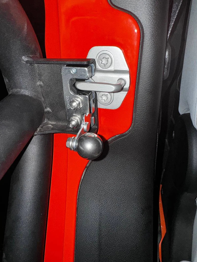 Tube Door for Jeep Gladiator JT & Wrangler JL