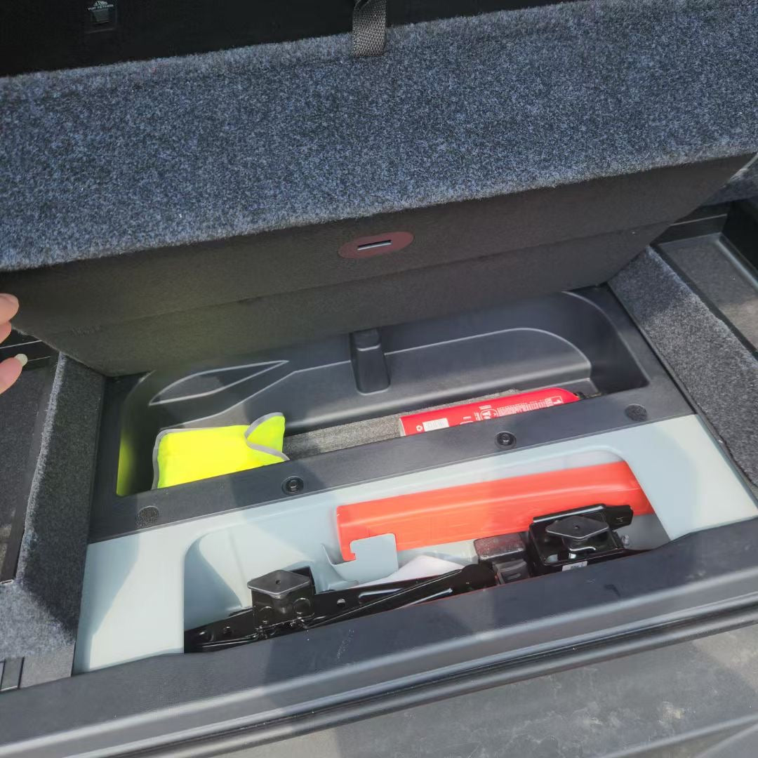 The UL Cargo Platform for Ford Bronco All Models