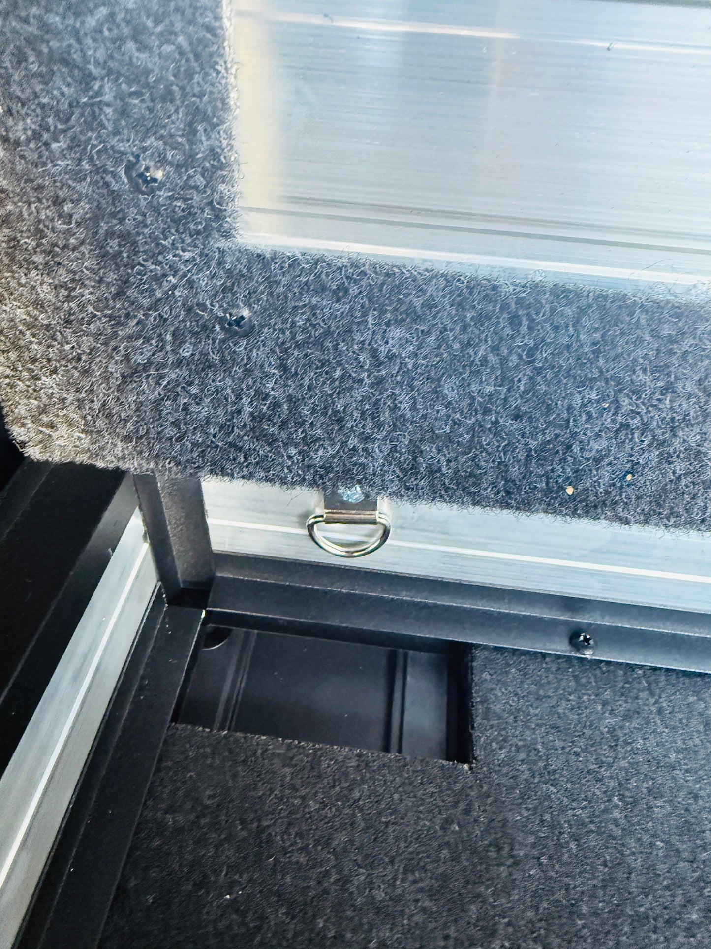 The UL Cargo Platform for Ford Bronco All Models