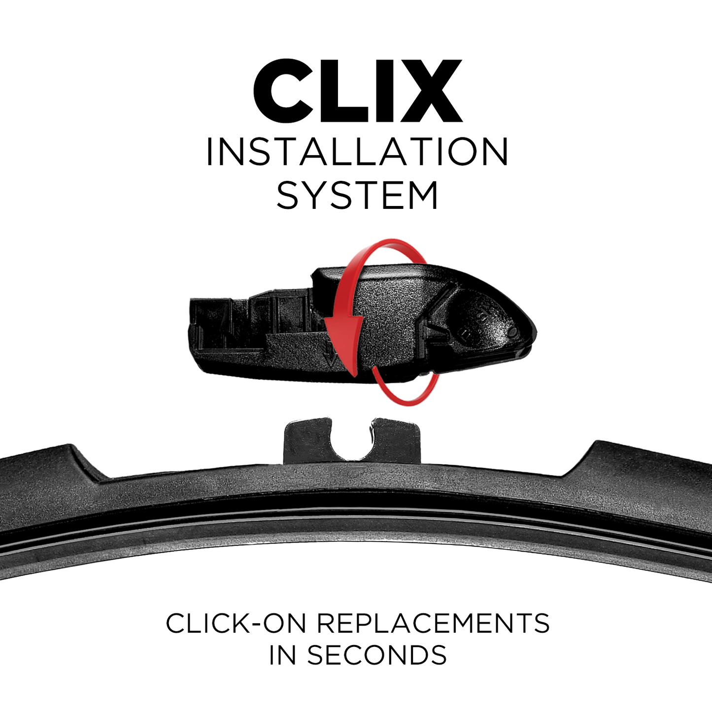 Jeep Gladiator Windshield Wiper Blades
