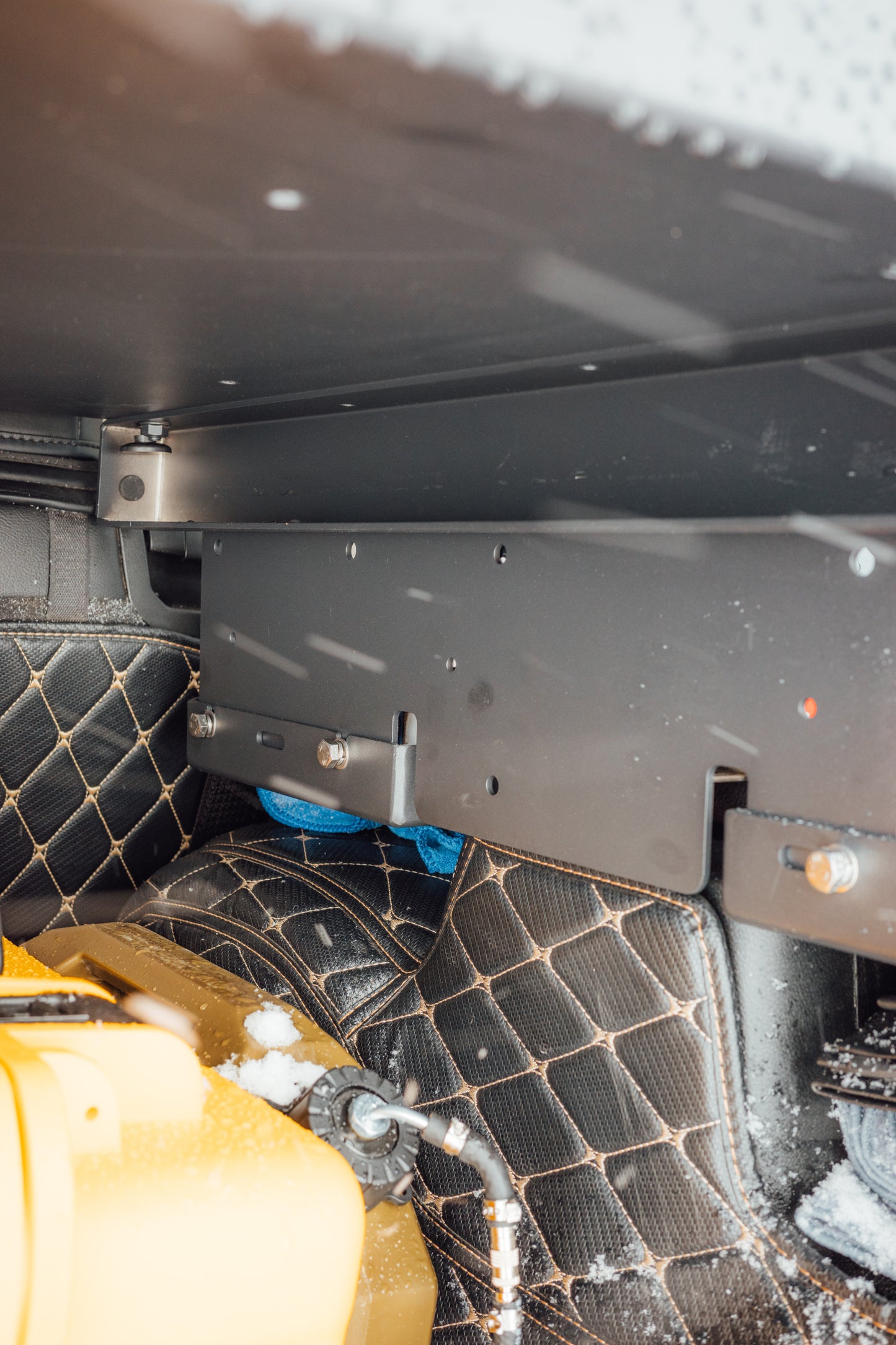 Table Under Shelf System for Wrangler JL(Postponed)