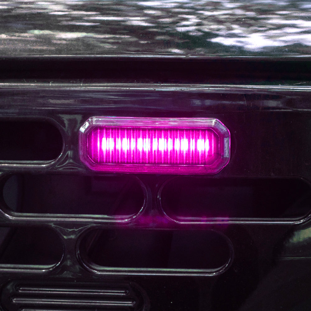 Prerunner Amber/RGB Grille Lights for Ford Bronco 21-25