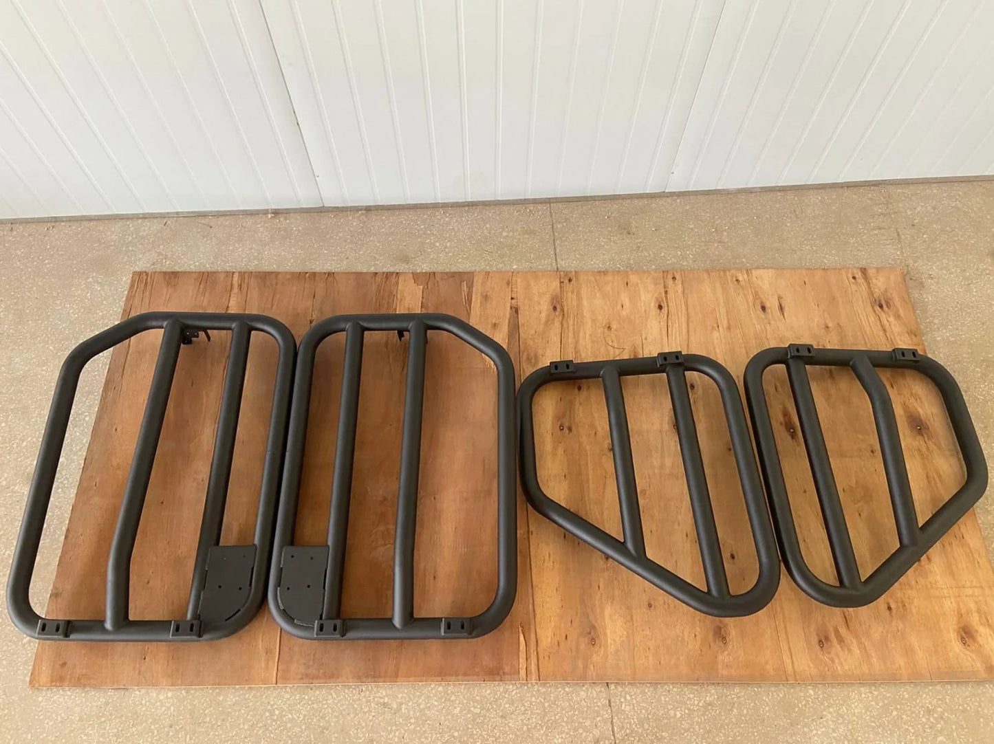 Tube Door for Jeep Gladiator JT & Wrangler JL