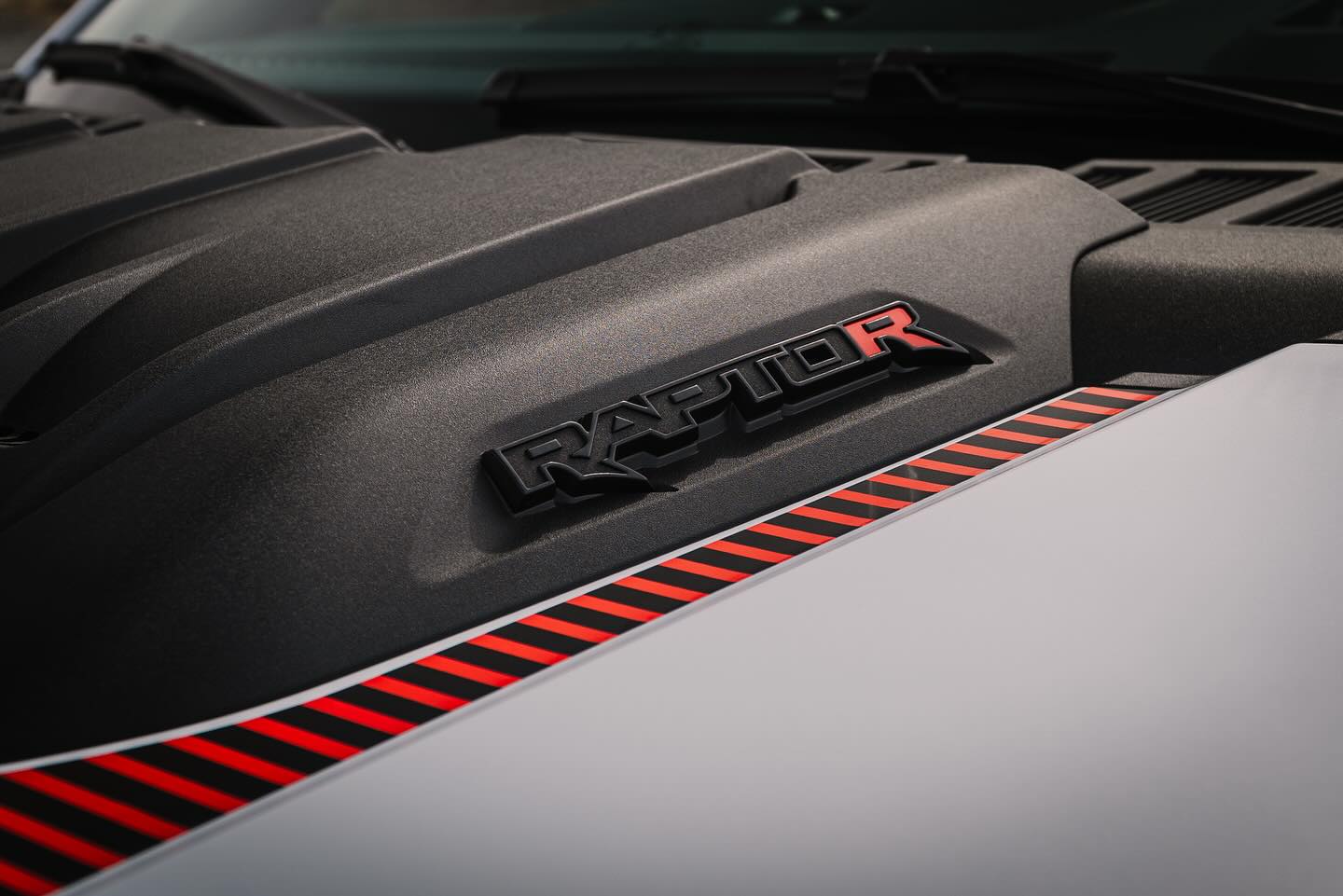 2024 F-150 Raptor R Fully Body PPF Decals