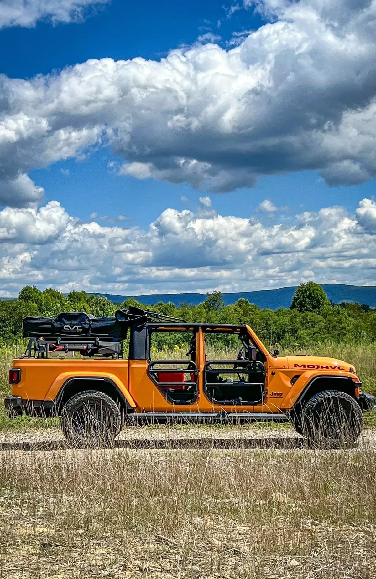 Tube Door for Jeep Gladiator JT & Wrangler JL