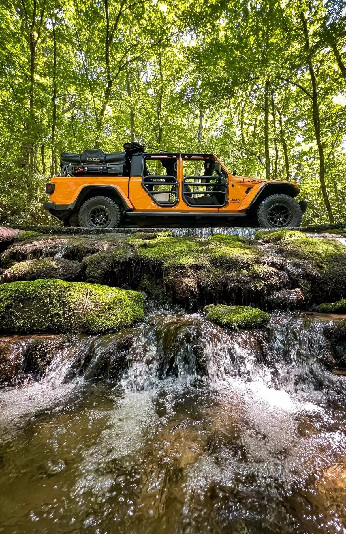 Tube Door for Jeep Gladiator JT & Wrangler JL