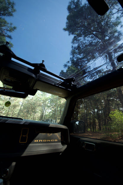 Stargaze Clearview Freedom Panel for Ford Bronco 21+