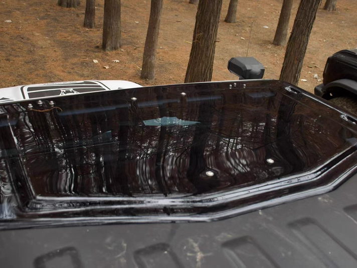 Stargaze Clearview Freedom Panel for Wrangler JL/Gladiator JT