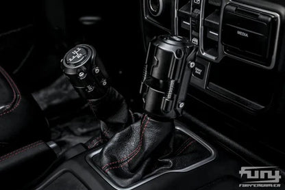 Shift Knob - Fury Awaken Series for Jeep Wrangler JL