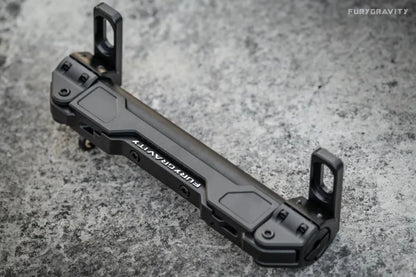 Flagpole Bracket - Fury Awaken Series Bracket for Jeep Wrangler JL