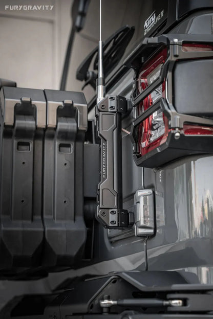 Flagpole Bracket - Fury Awaken Series Bracket for Jeep Wrangler JL