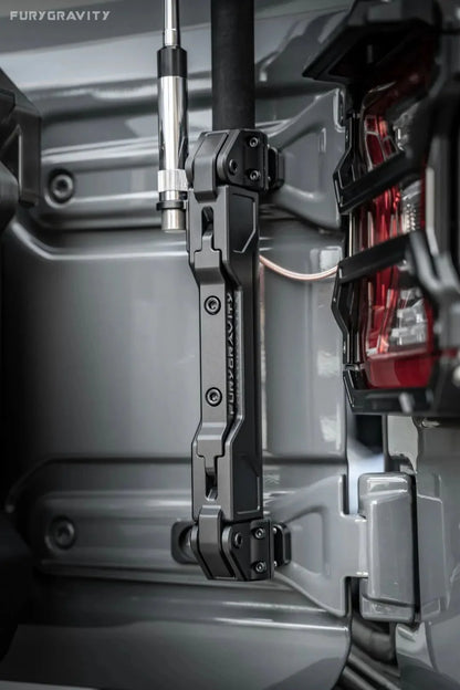 Flagpole Bracket - Fury Awaken Series Bracket for Jeep Wrangler JL
