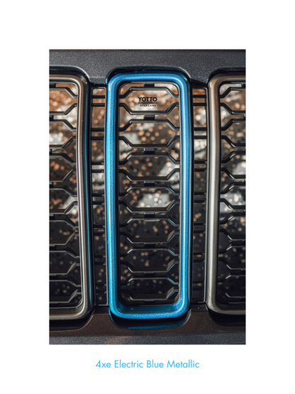 Slot, Trim & Chin Customization Add-on