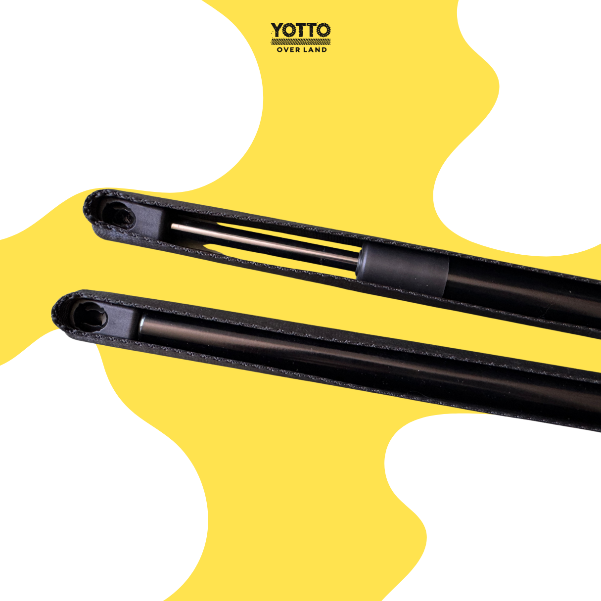 Beefy Hydraulic Hood QuickLift for 21-24 Ford Bronco 2/4 Doors PRE-ORDER