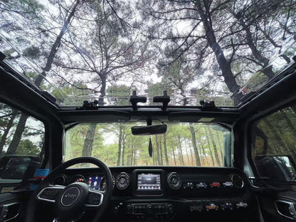 Stargaze Clearview Freedom Panel for Wrangler JL/Gladiator JT