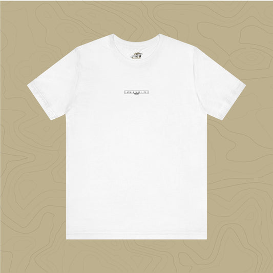 Rubicon Trail - Adventure Life Trail Topographic Garment Dyed Tee
