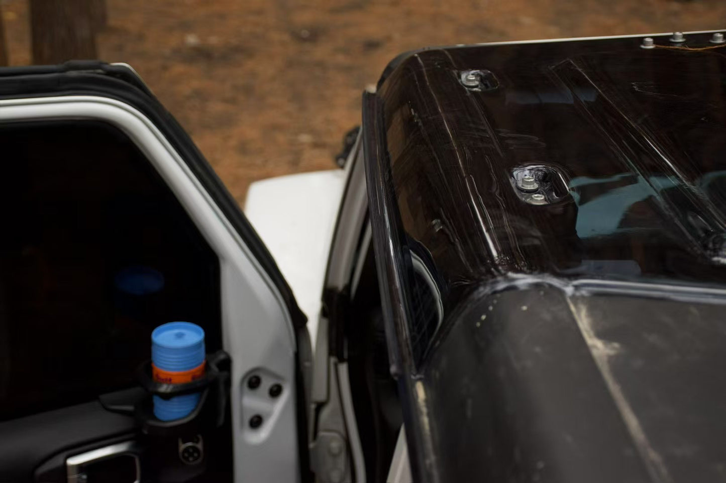 Stargaze Clearview Freedom Panel for Wrangler JL/Gladiator JT