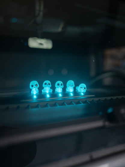 Spooky Ghost for 4xe Status Lights - Halloween Special