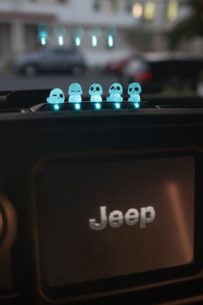 Spooky Ghost for 4xe Status Lights - Halloween Special