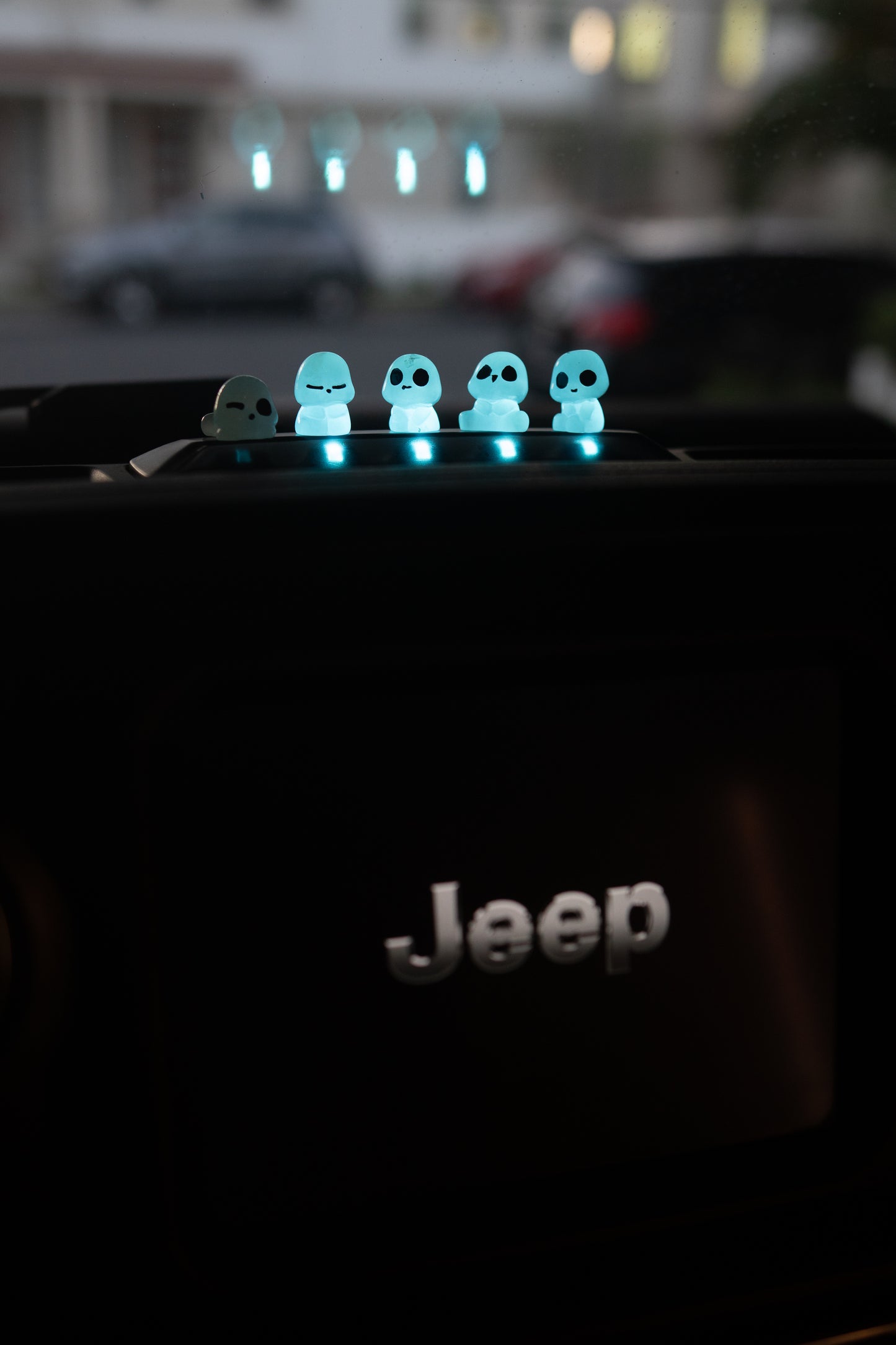 Spooky Ghost for 4xe Status Lights - Halloween Special