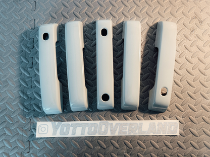 Ford Bronco OEM Color-Matched Door Handle Cover Set (2/4 Doors)