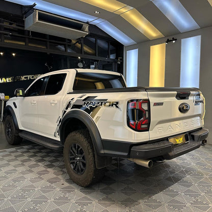 Ranger Raptor Decal Set 23-24 Full Body