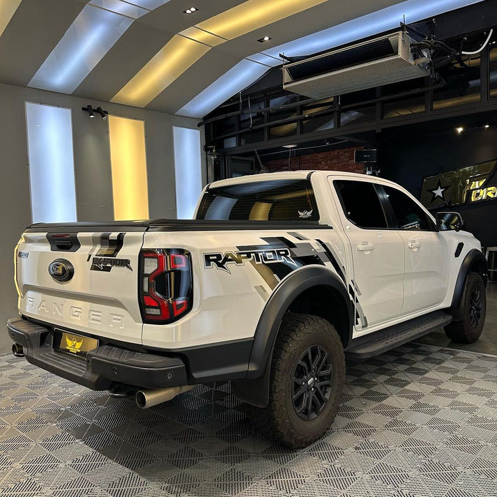 Ranger Raptor PPF Full Body Decal Set Fits 23-25 – Yotto Overland