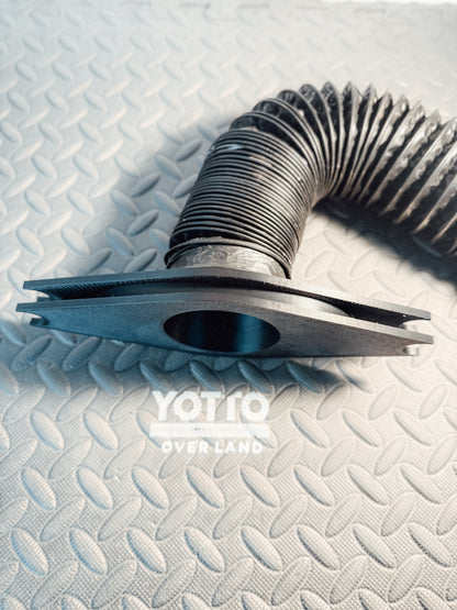 Combusto 5kw - Overlander's All in One Diesel Heater