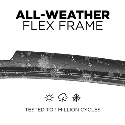 Jeep Gladiator Windshield Wiper Blades