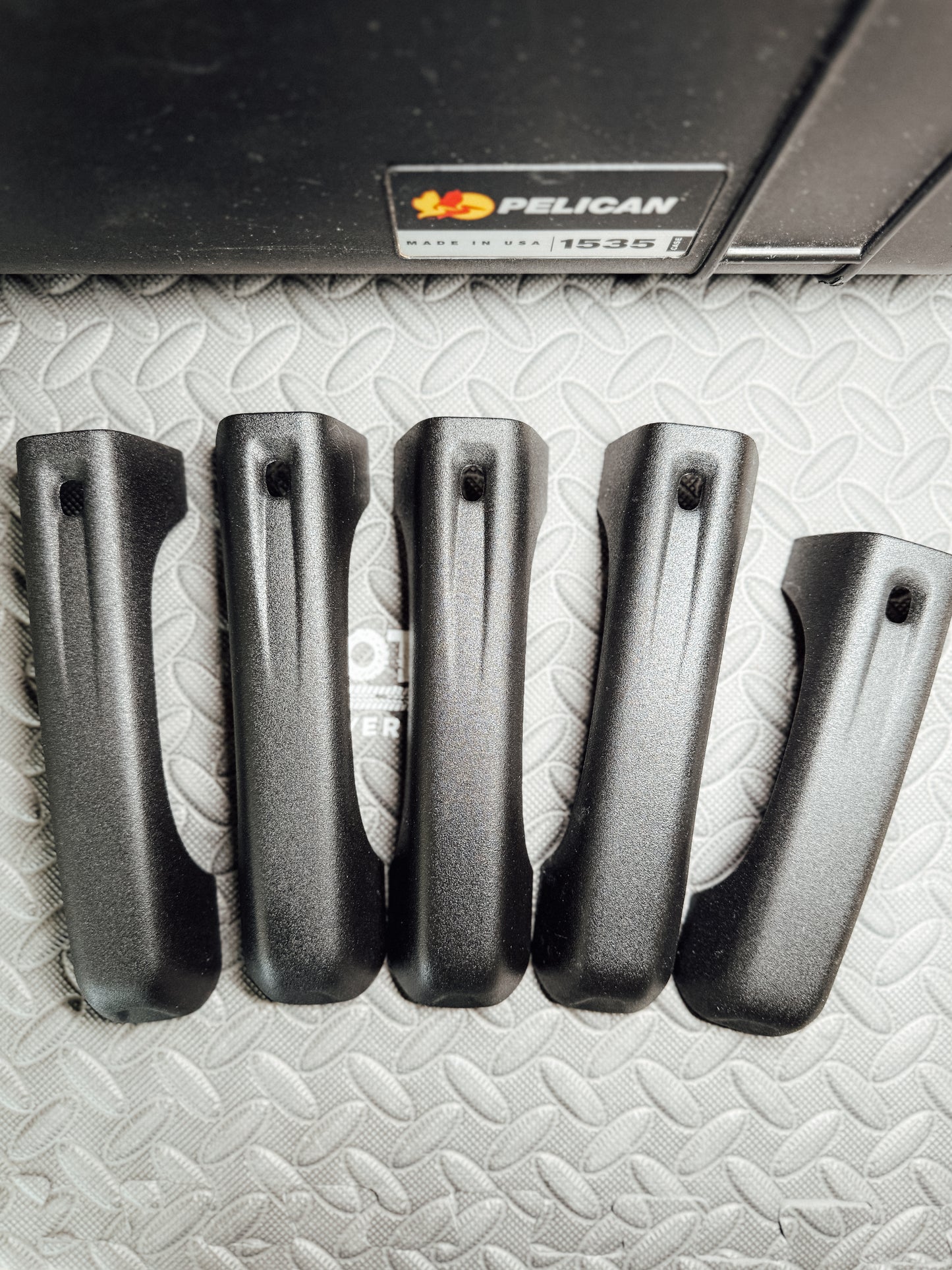Raptorized Door Handle Cover for Wrangler JL Gladiator JT