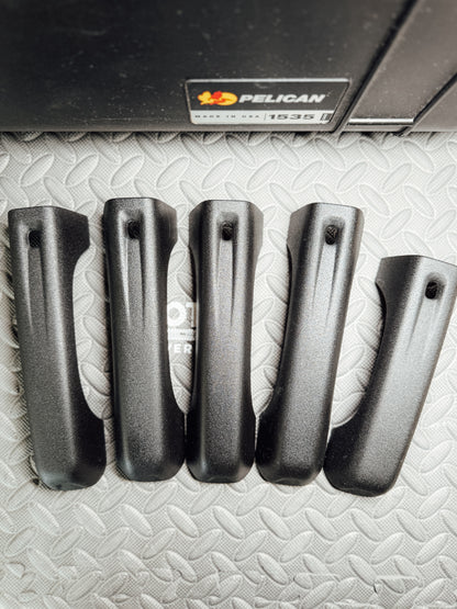 Raptorized Door Handle Cover for Wrangler JL Gladiator JT