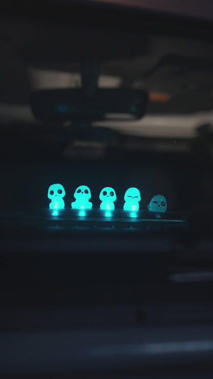 Spooky Ghost for 4xe Status Lights - Halloween Special