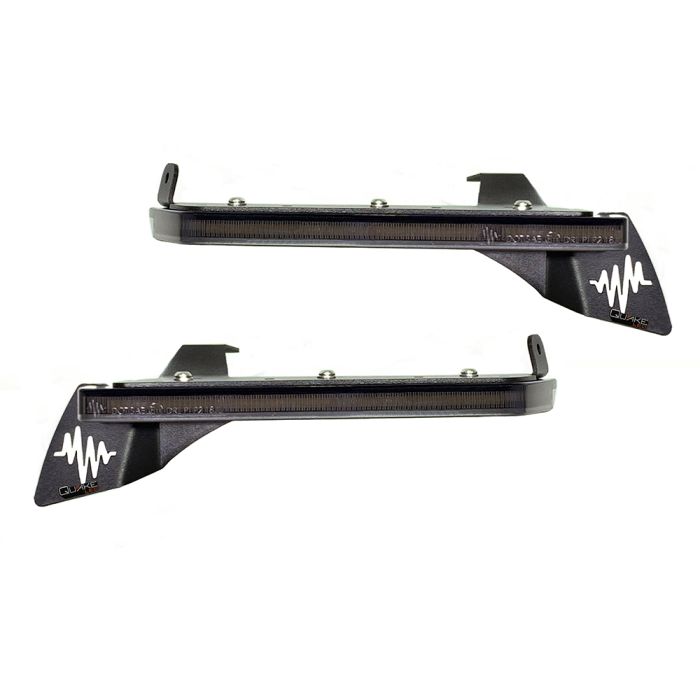 Jeep JL/JT Sport Slim DRL Fender Chop Kit w/Sequential Turns & Side Markers