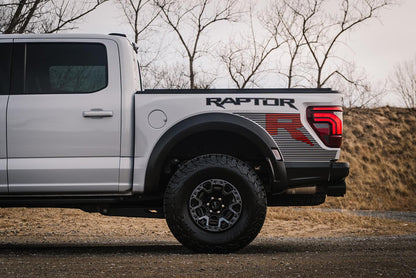 2024 F-150 Raptor R Fully Body PPF Decals